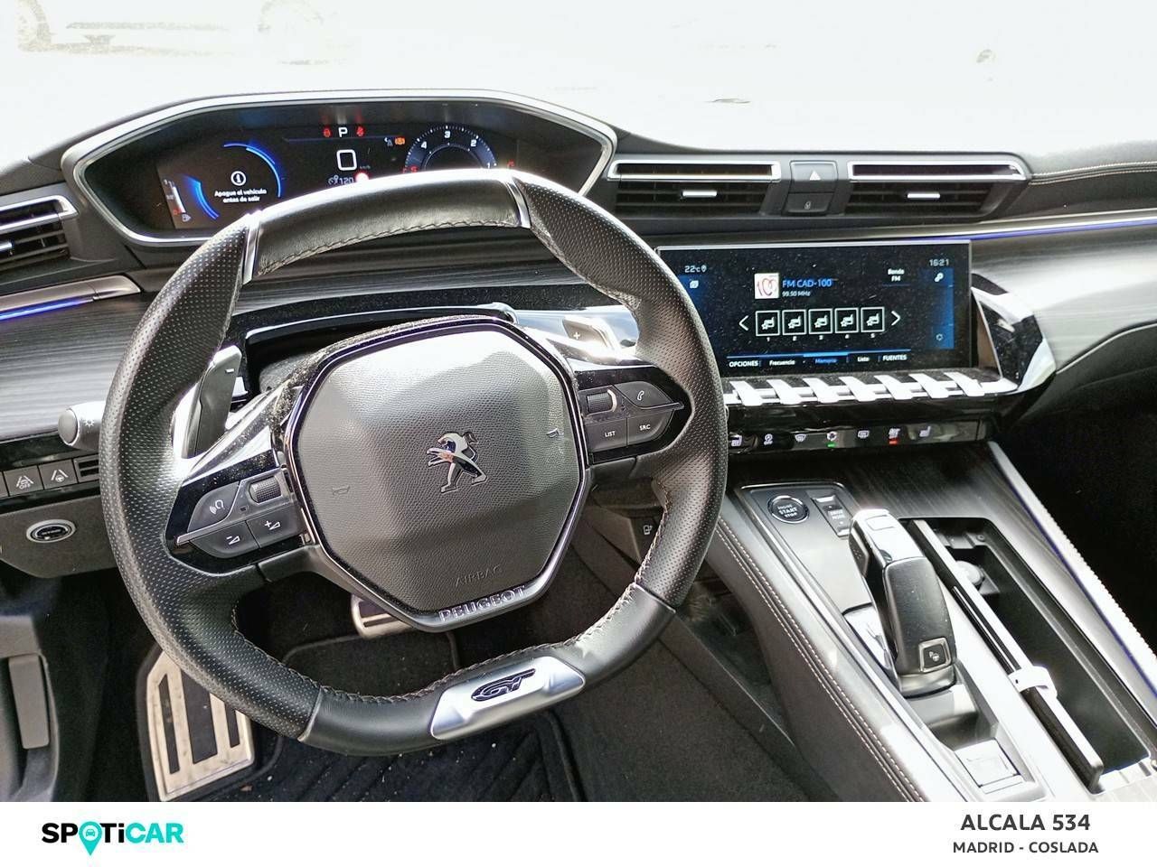 Foto Peugeot 508 8