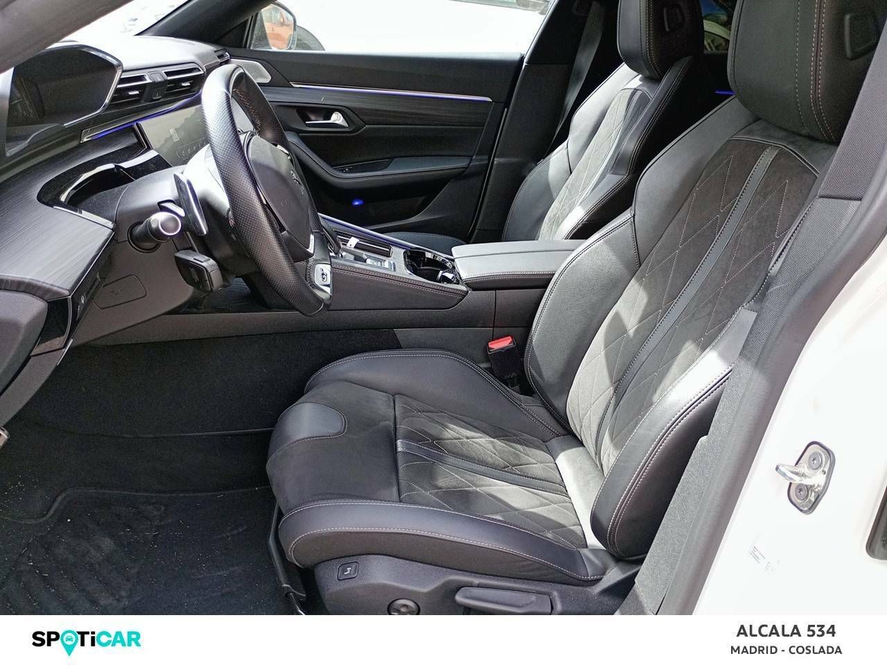 Foto Peugeot 508 9