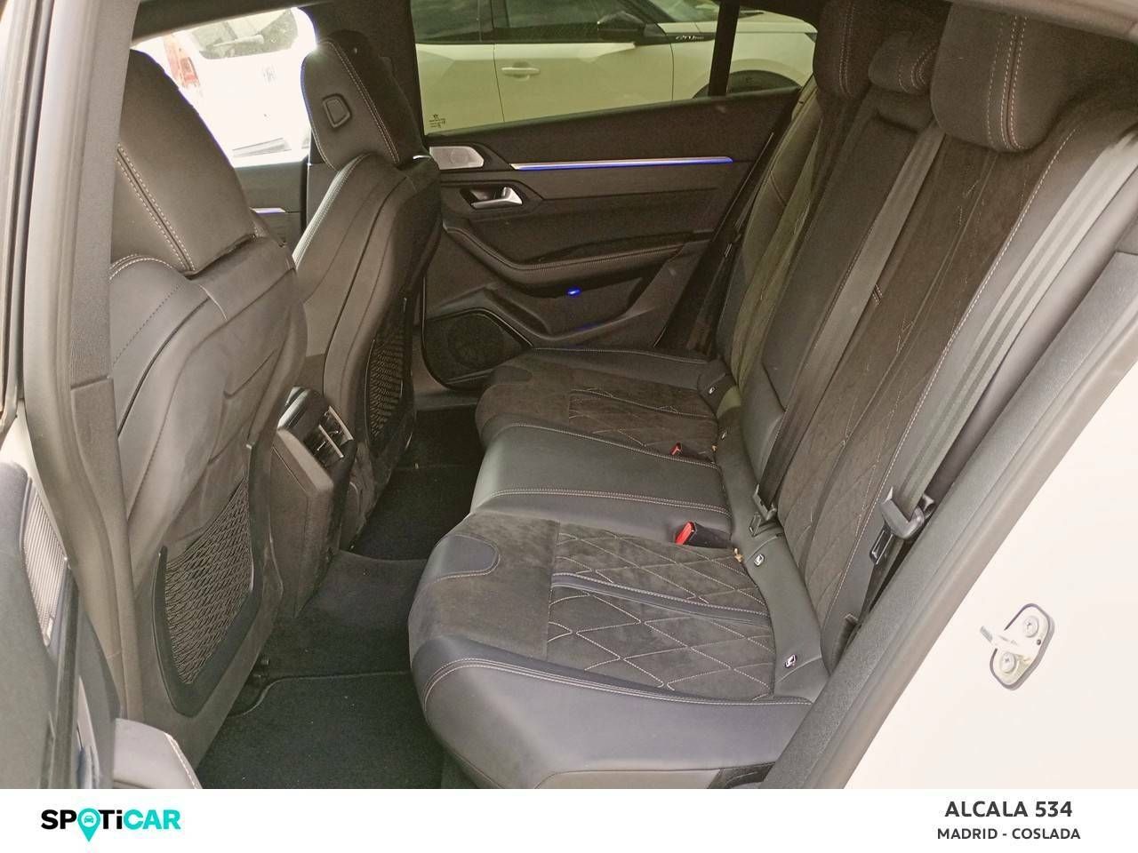 Foto Peugeot 508 10
