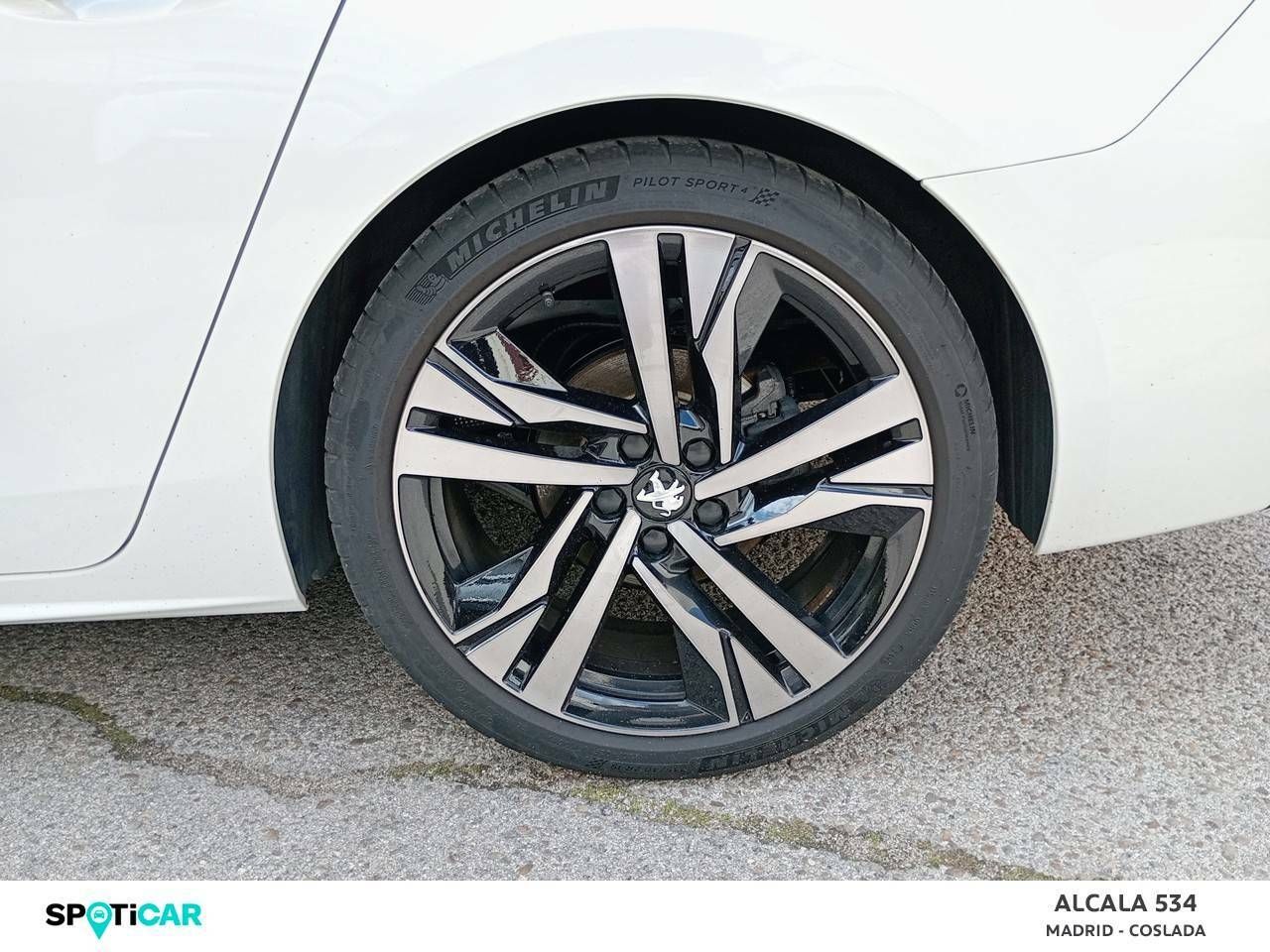Foto Peugeot 508 11