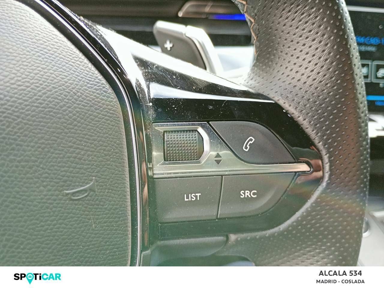 Foto Peugeot 508 16