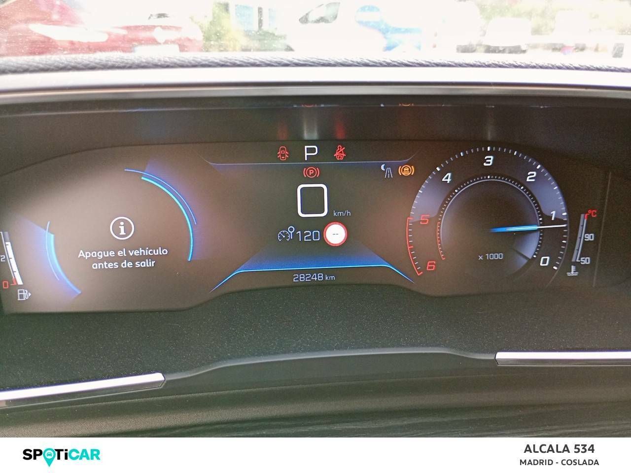 Foto Peugeot 508 18