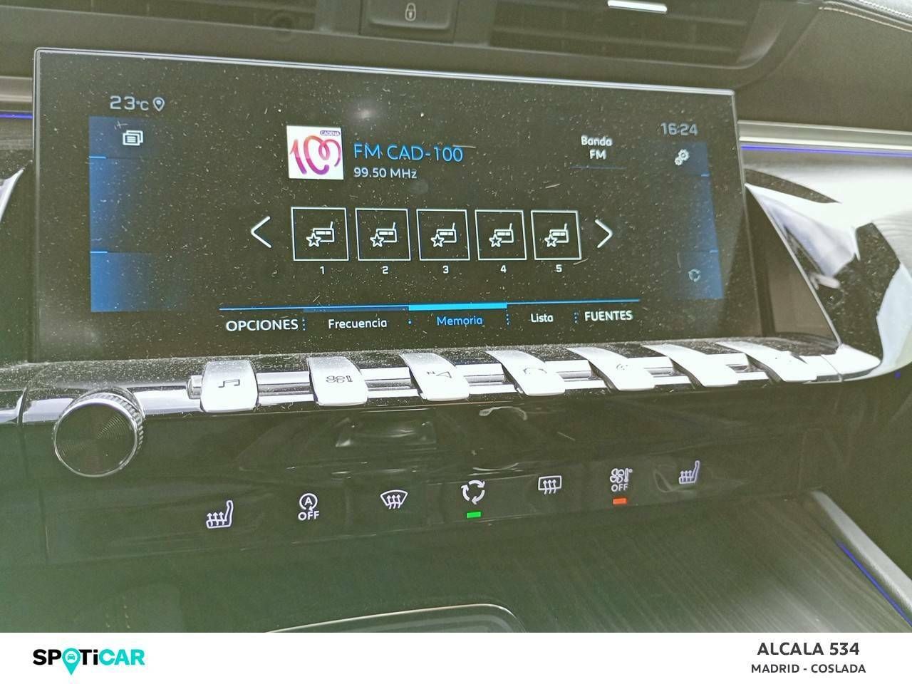 Foto Peugeot 508 20