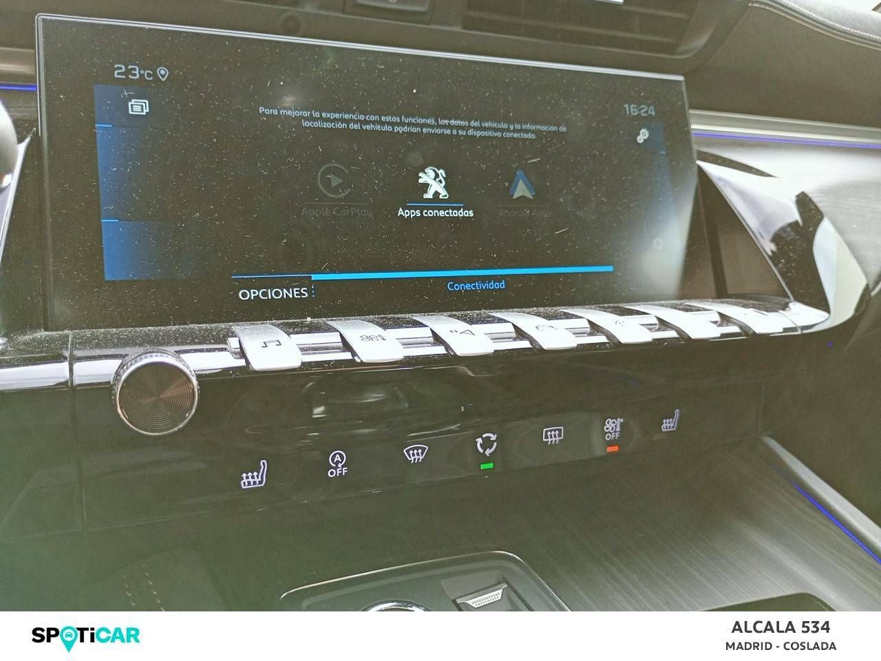 Foto Peugeot 508 23