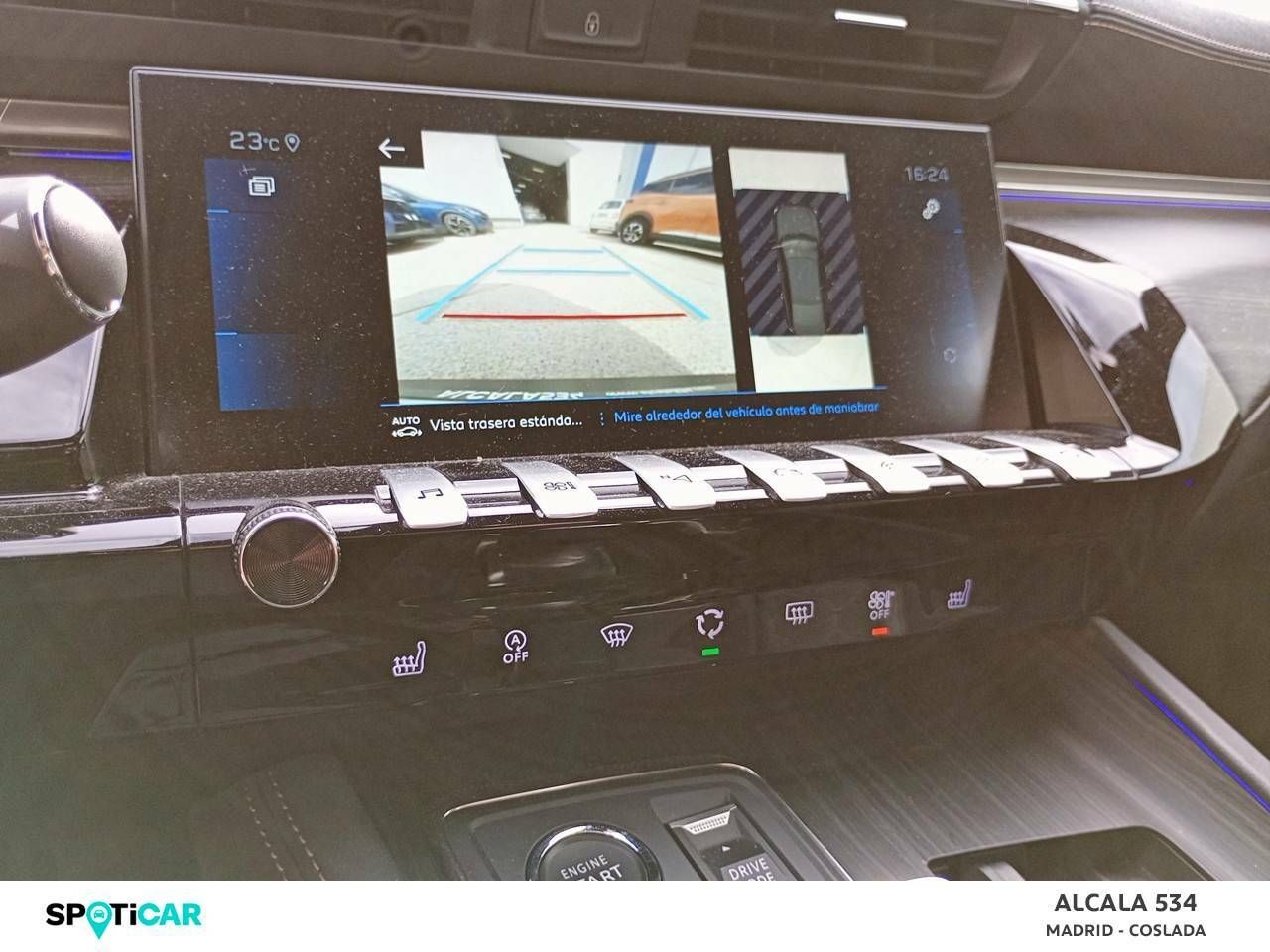 Foto Peugeot 508 24