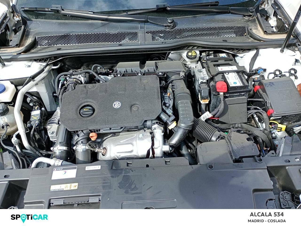 Foto Peugeot 508 29