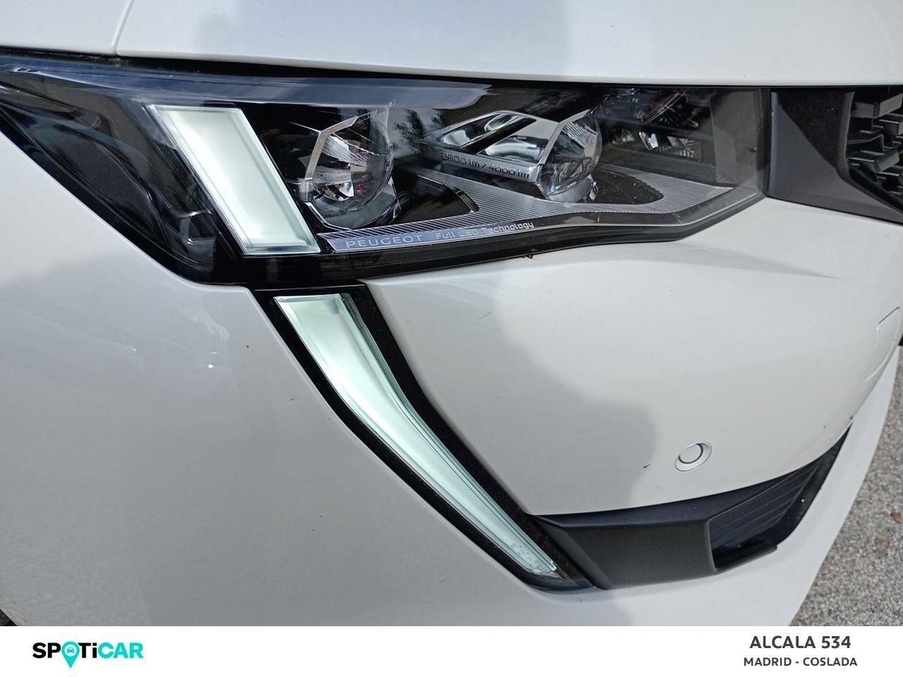 Foto Peugeot 508 31