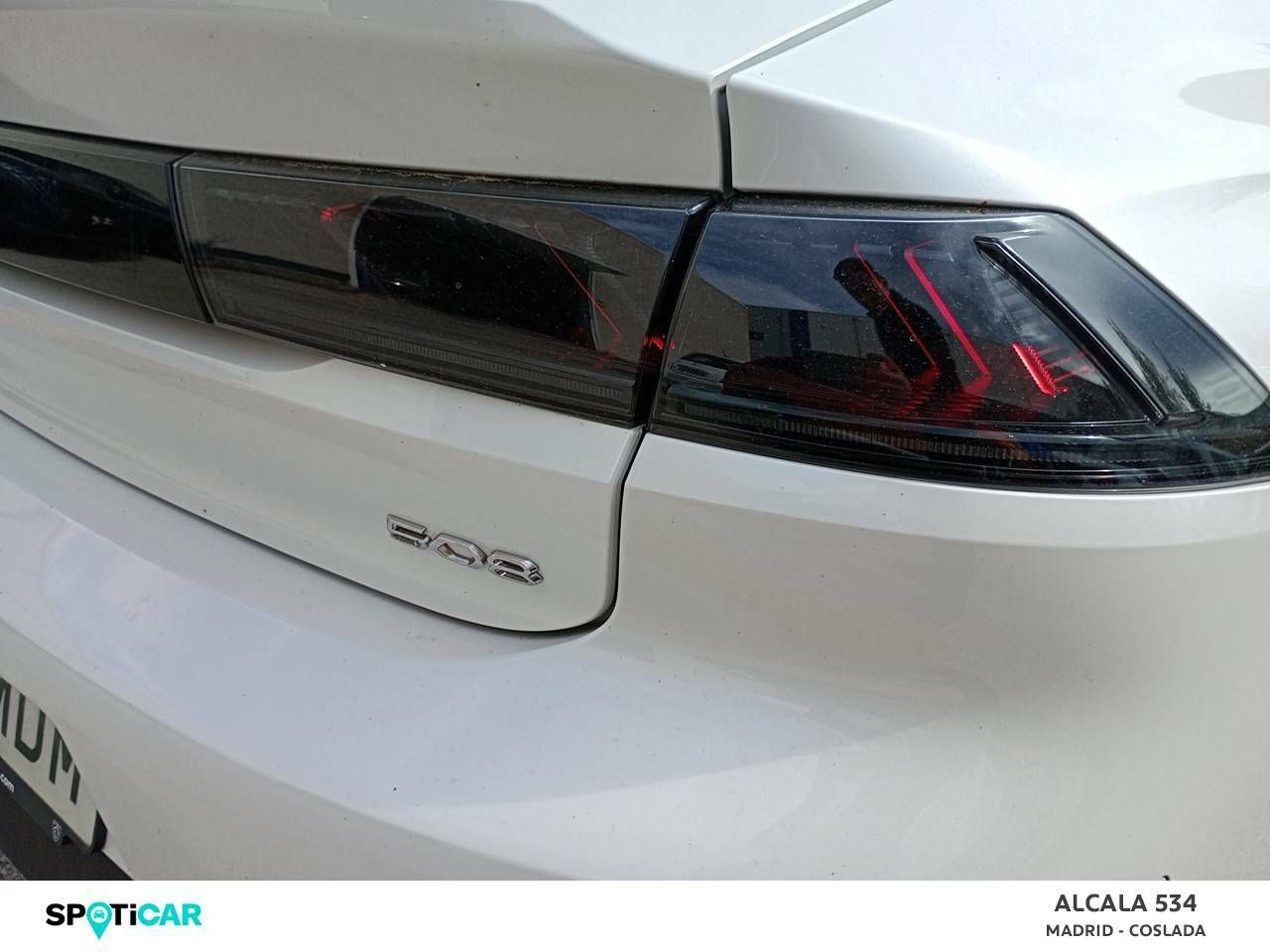 Foto Peugeot 508 32