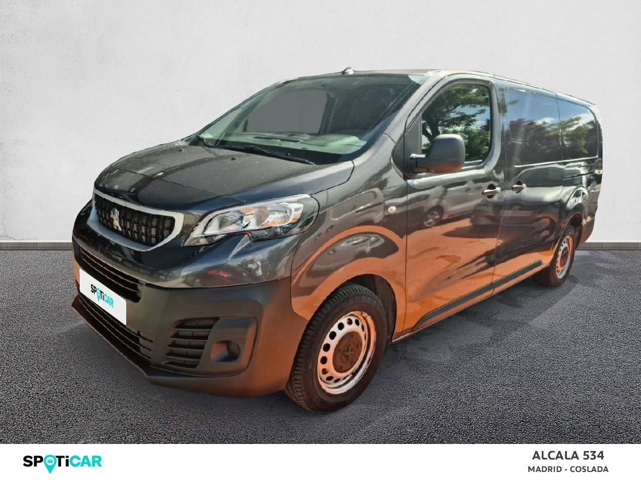 Foto Peugeot Expert 1
