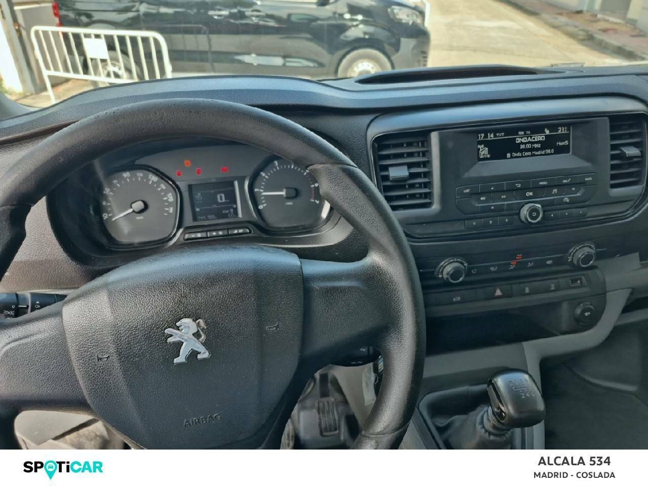 Foto Peugeot Expert 8