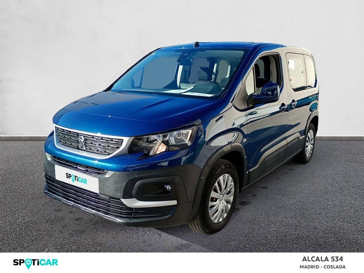 Foto Peugeot Rifter 1