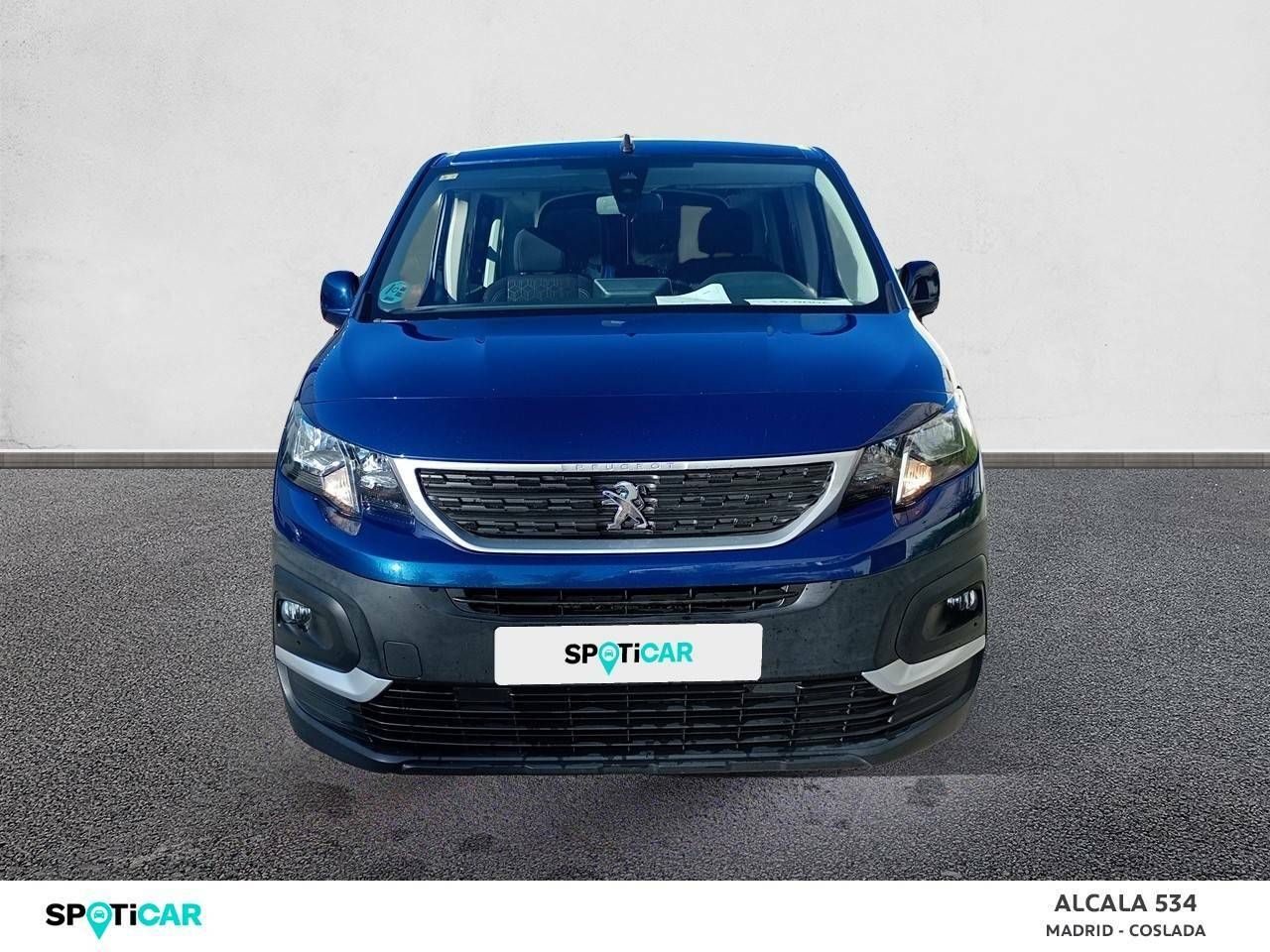 Foto Peugeot Rifter 2