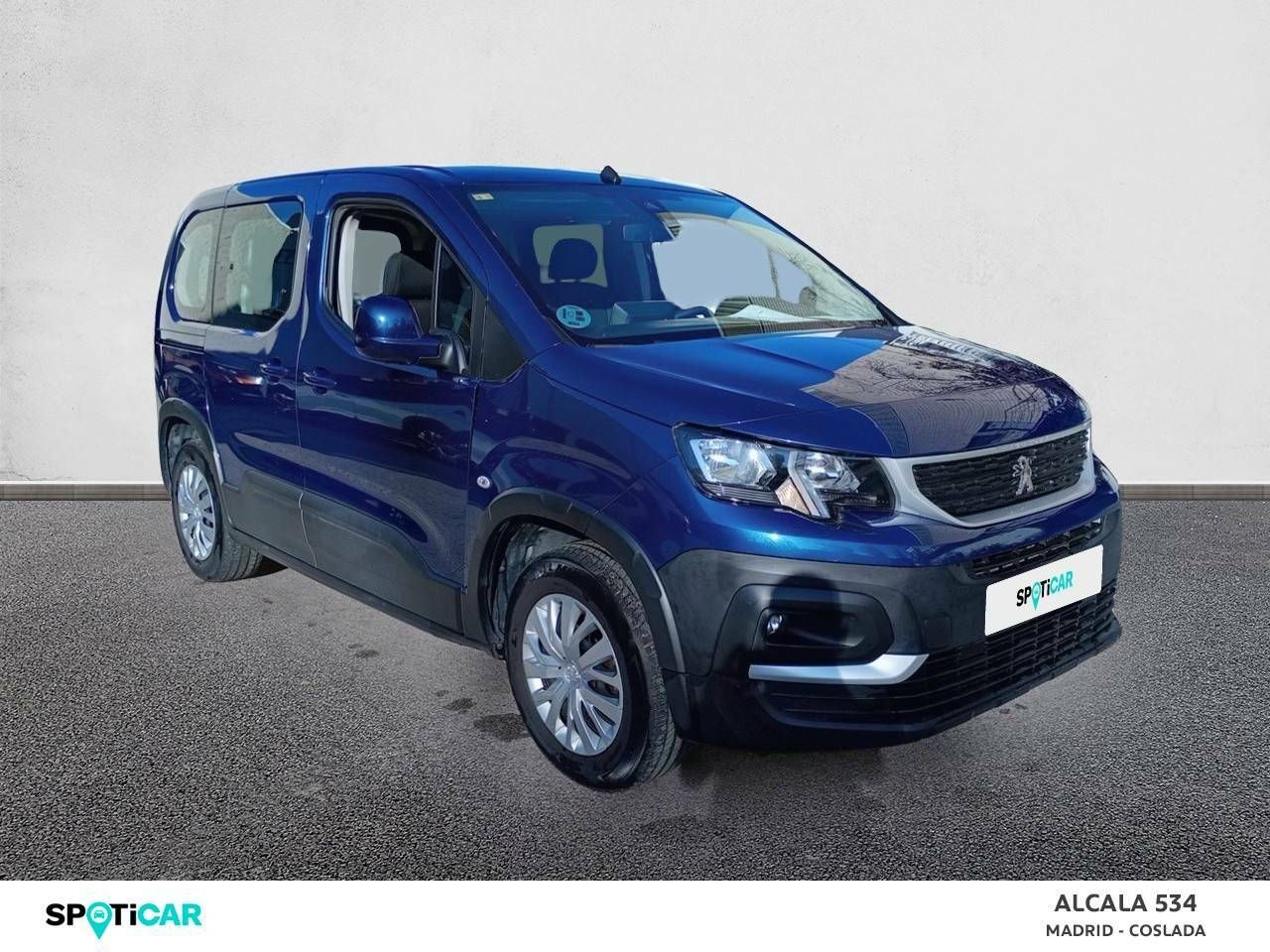 Foto Peugeot Rifter 3