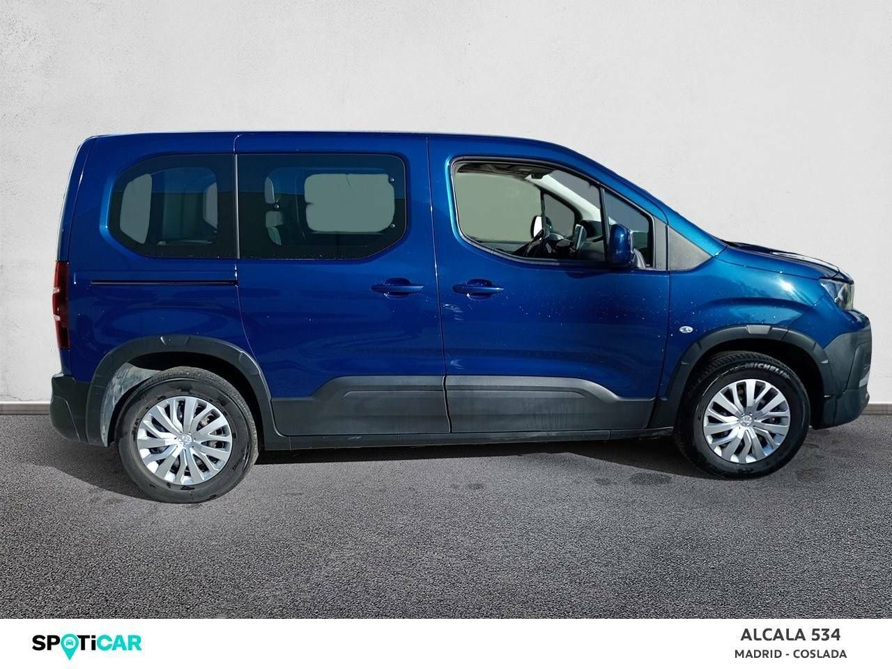 Foto Peugeot Rifter 4