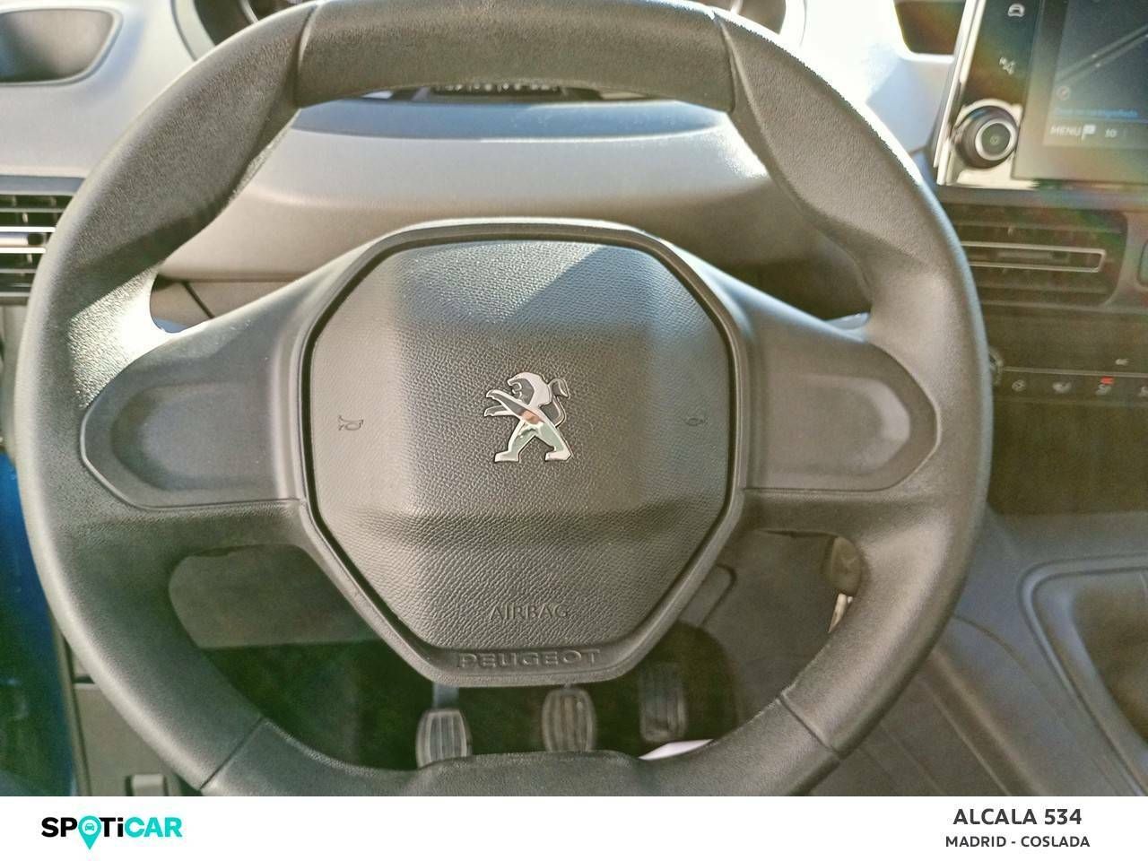 Foto Peugeot Rifter 15
