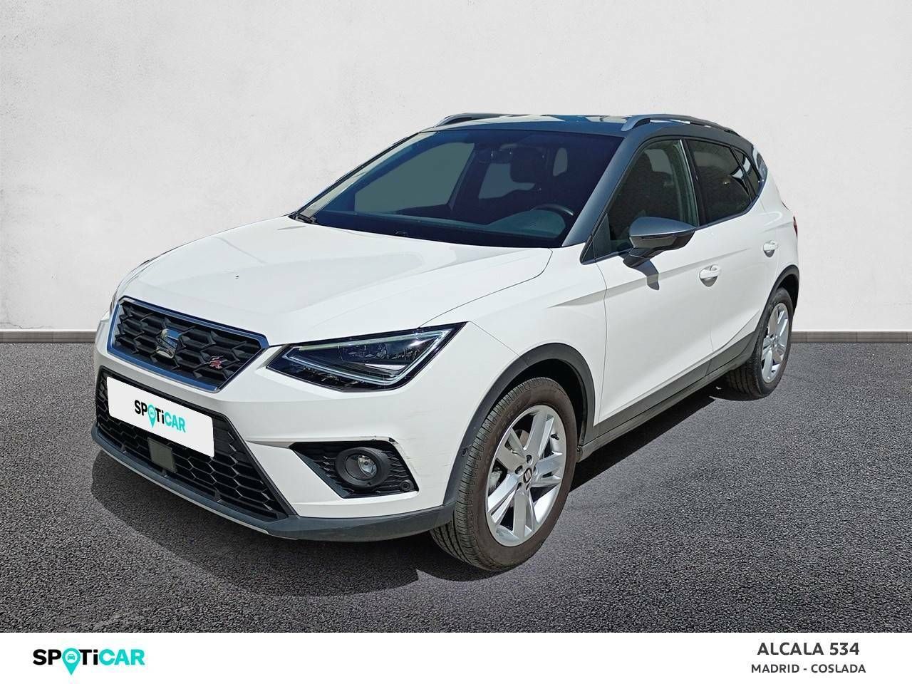 Foto Seat Arona 1
