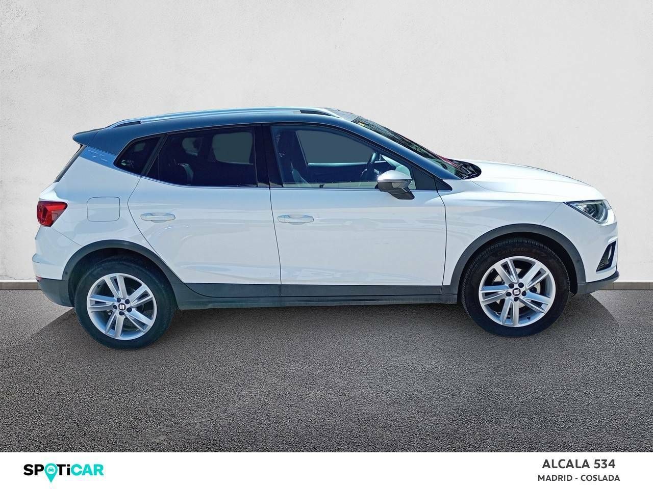 Foto Seat Arona 4