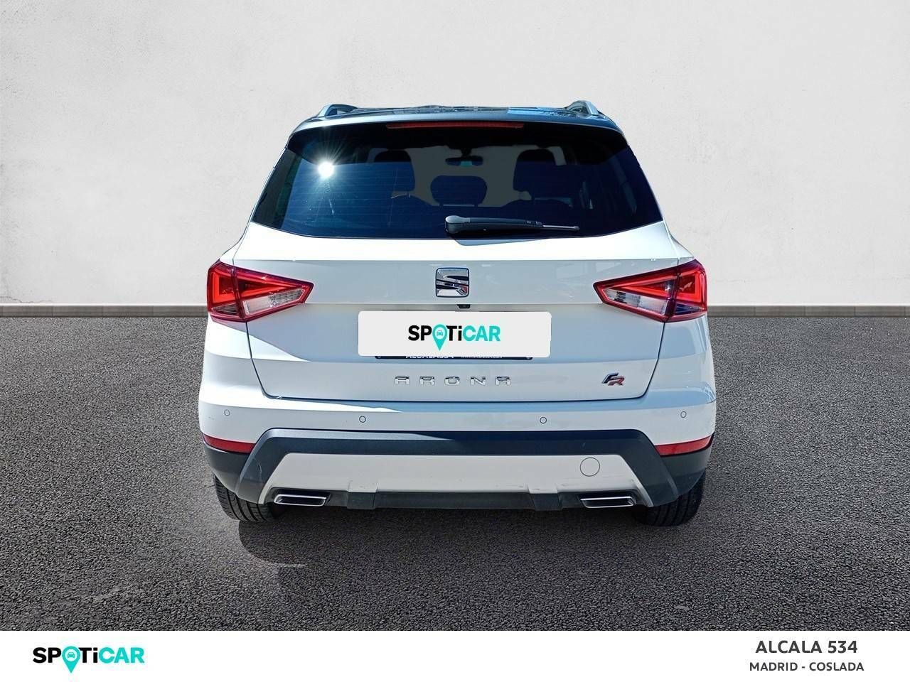 Foto Seat Arona 5