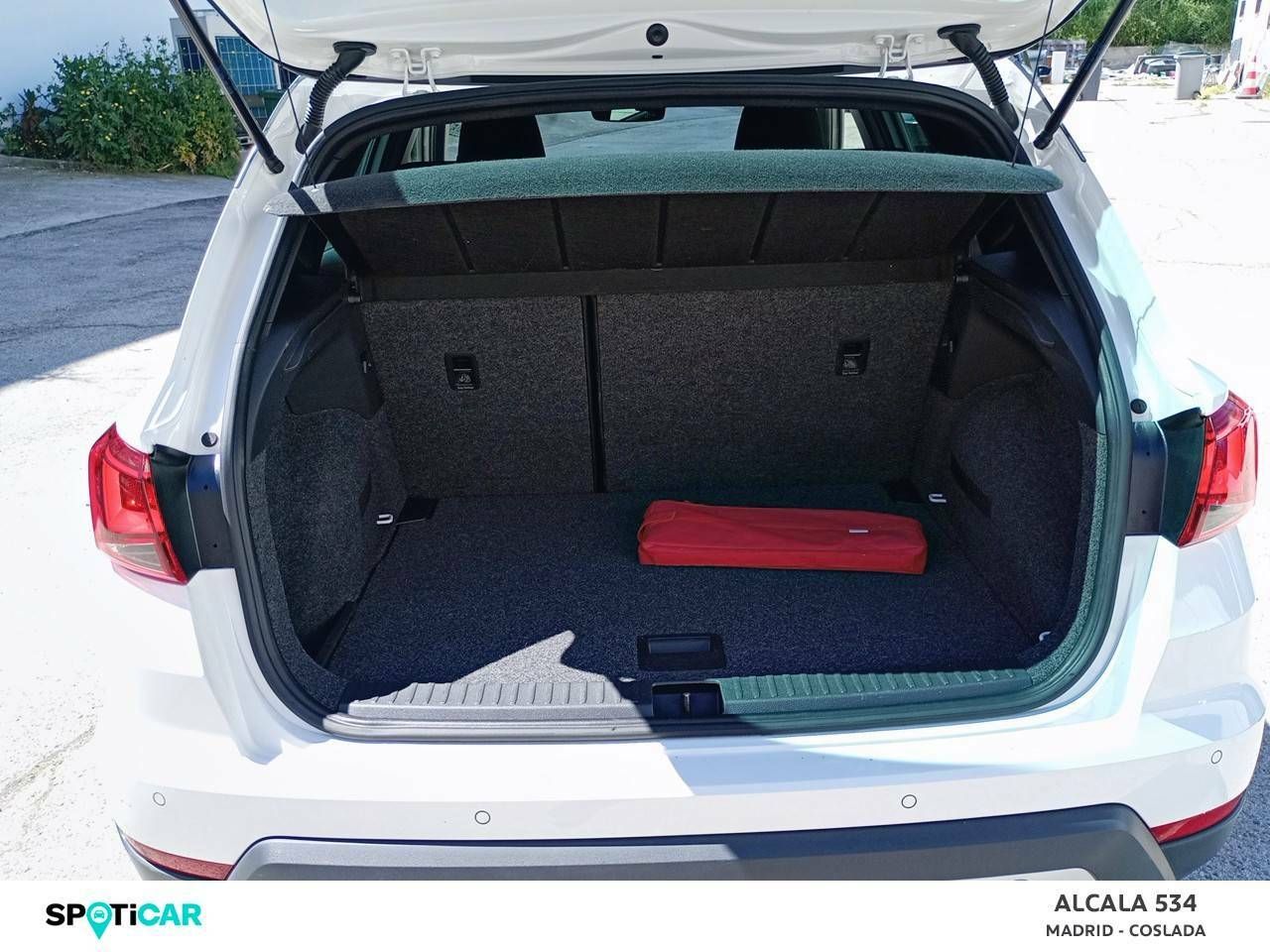 Foto Seat Arona 6