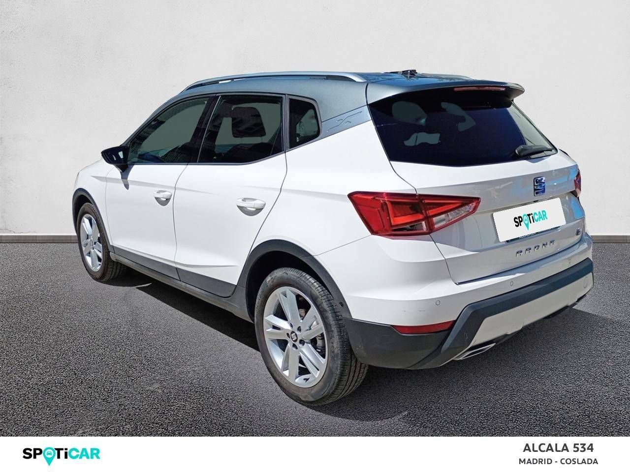 Foto Seat Arona 7