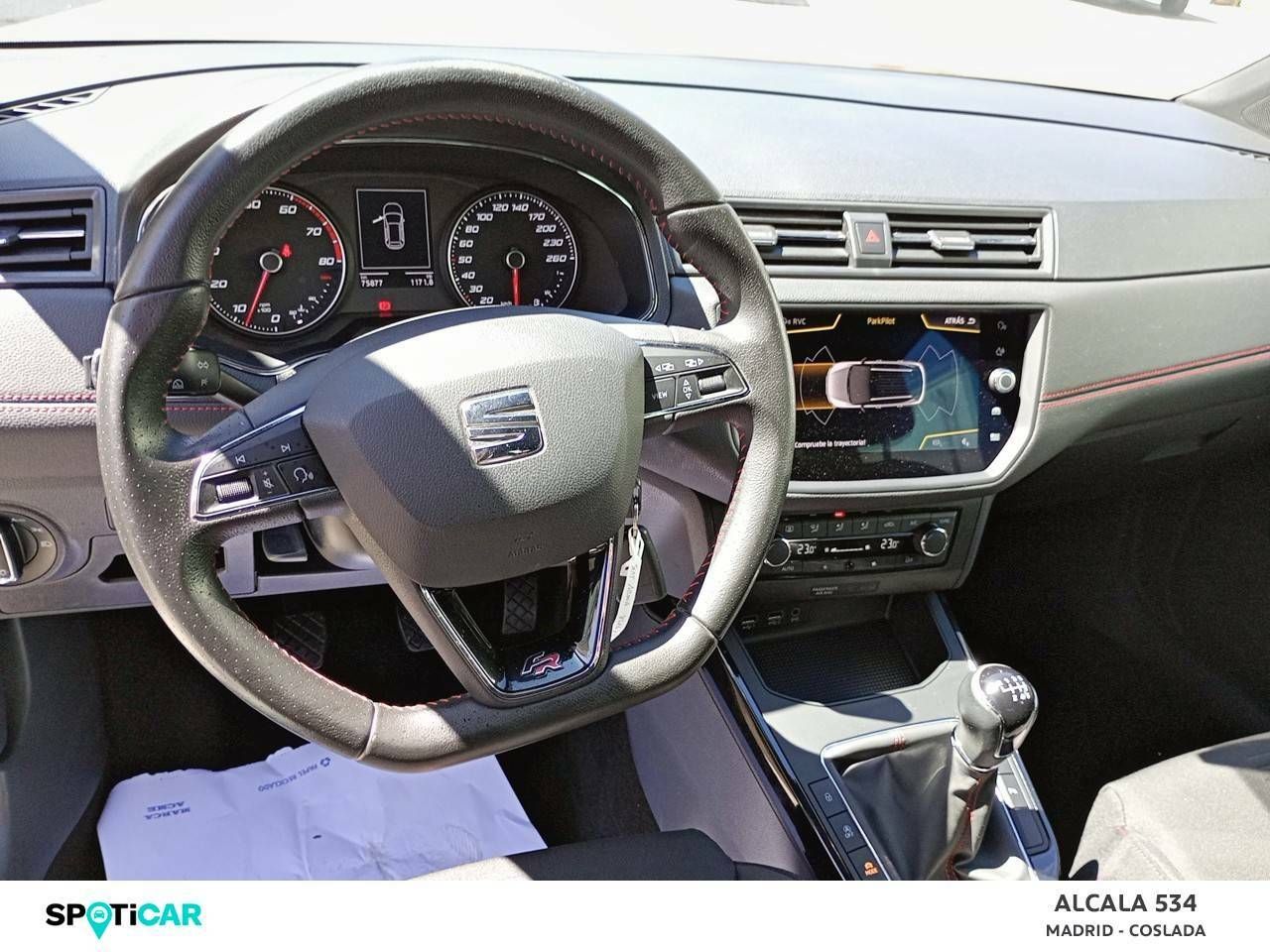 Foto Seat Arona 8