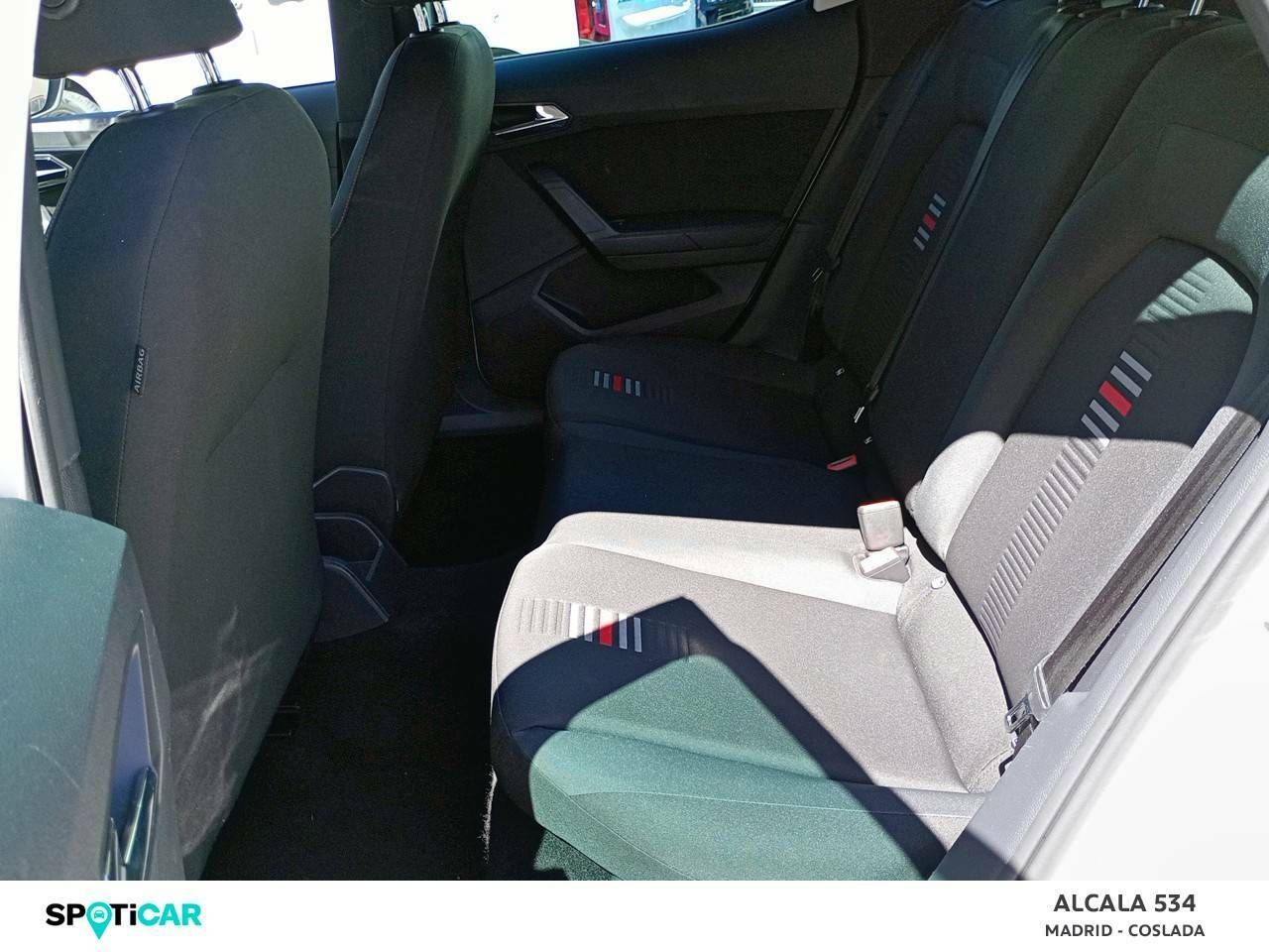 Foto Seat Arona 10