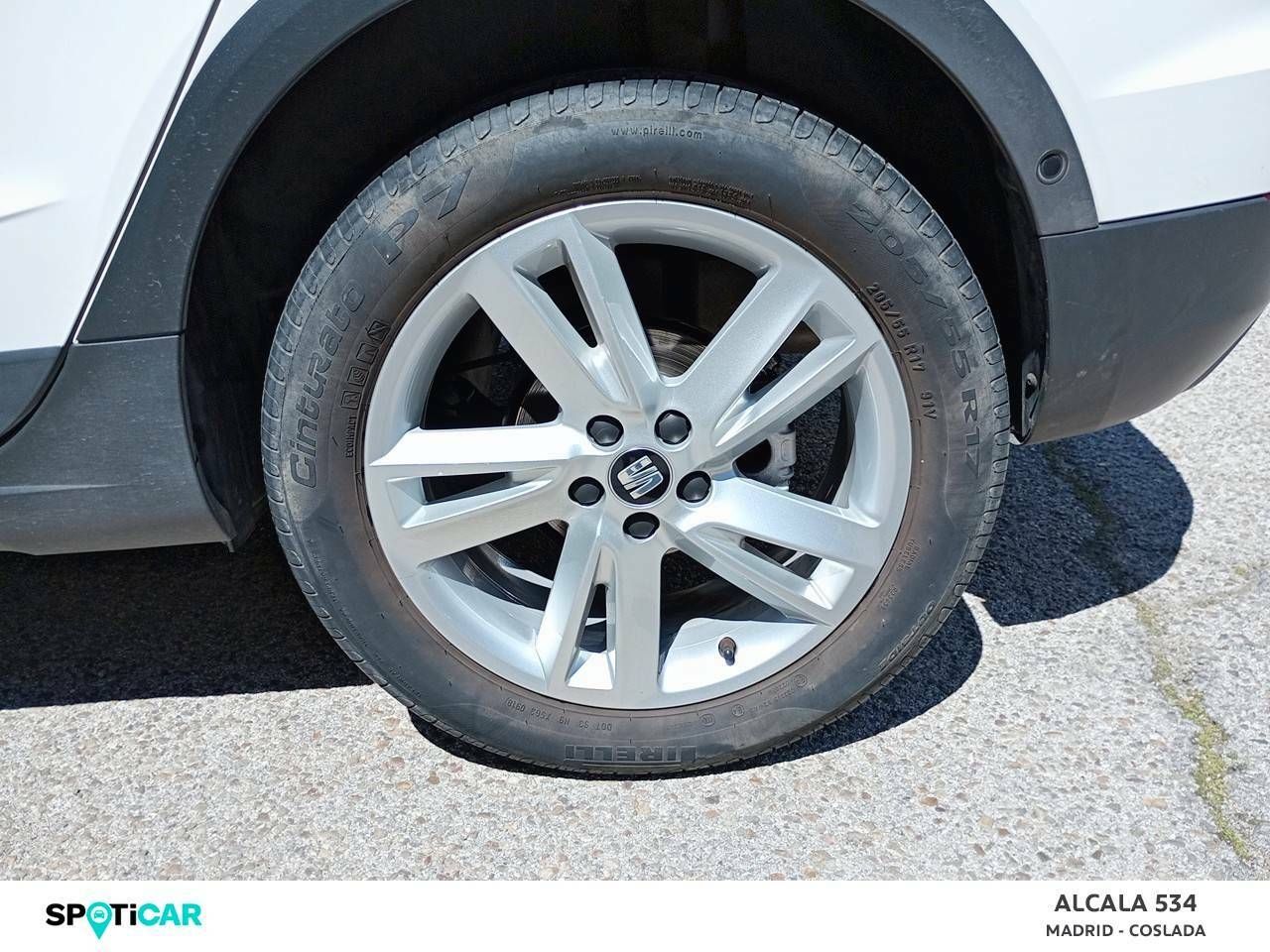 Foto Seat Arona 11