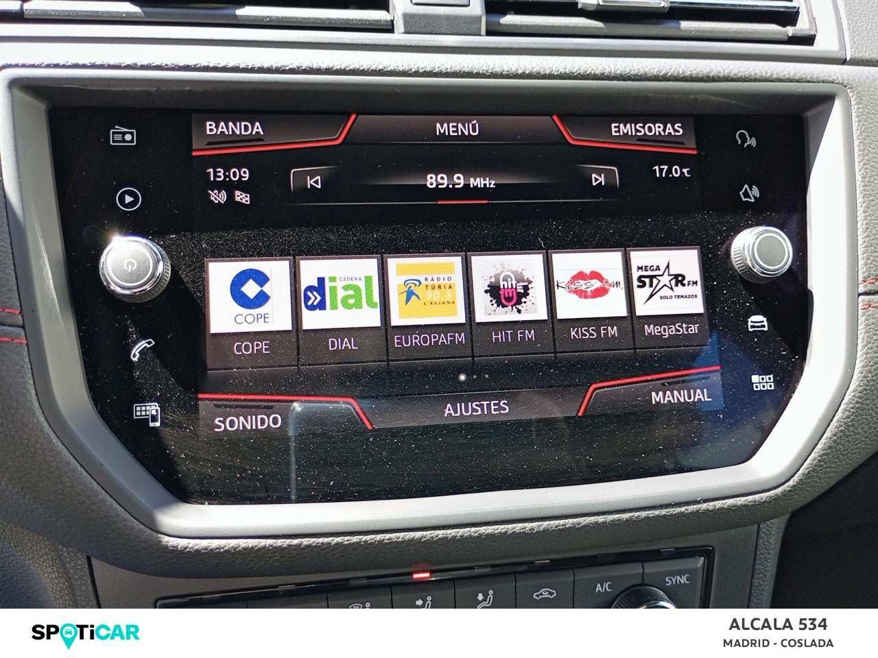 Foto Seat Arona 19