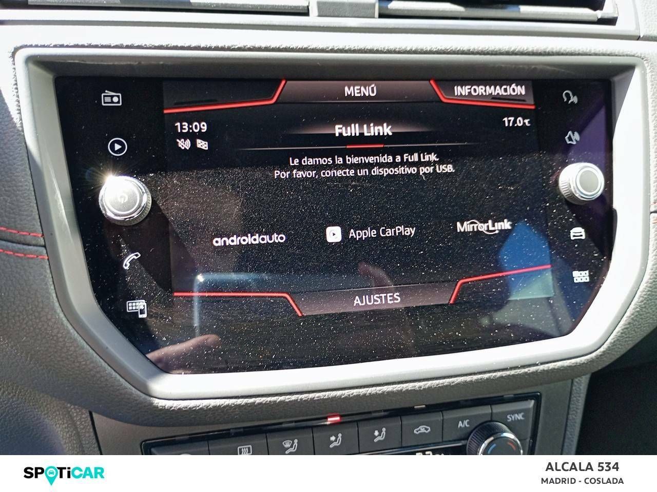 Foto Seat Arona 20