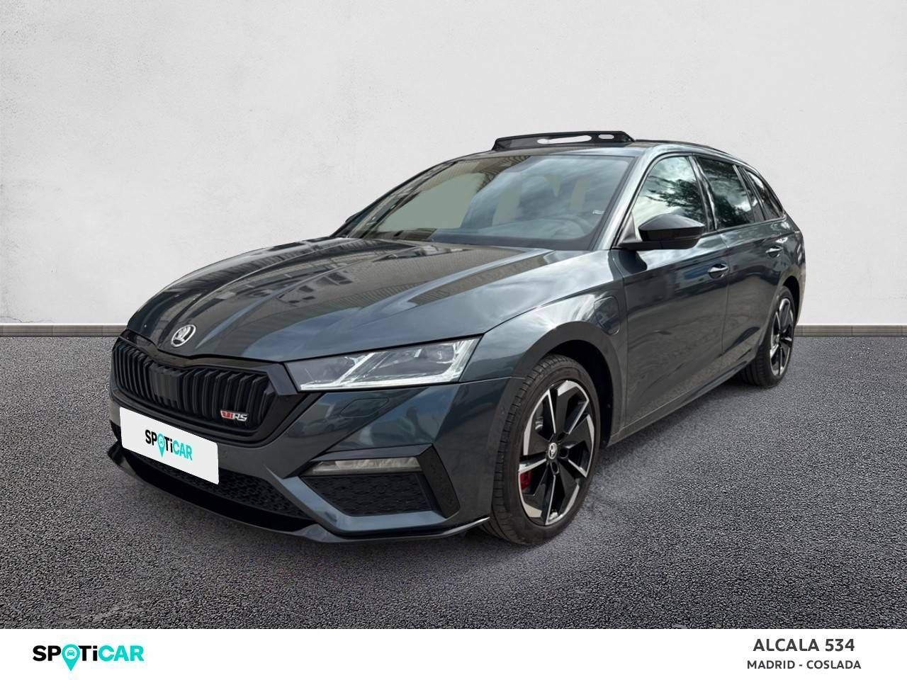 Foto Skoda Octavia 1