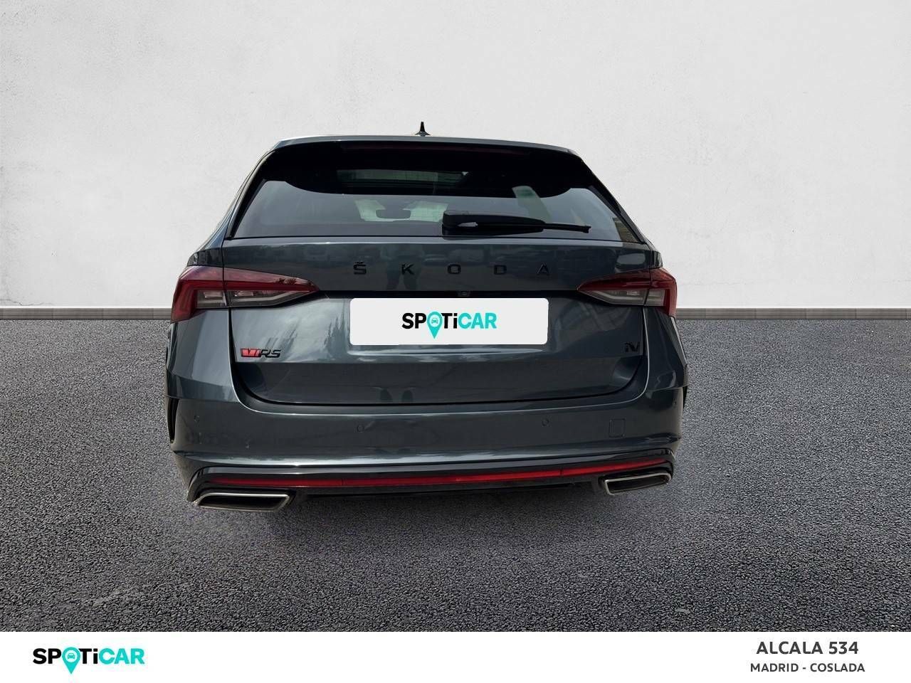 Foto Skoda Octavia 5