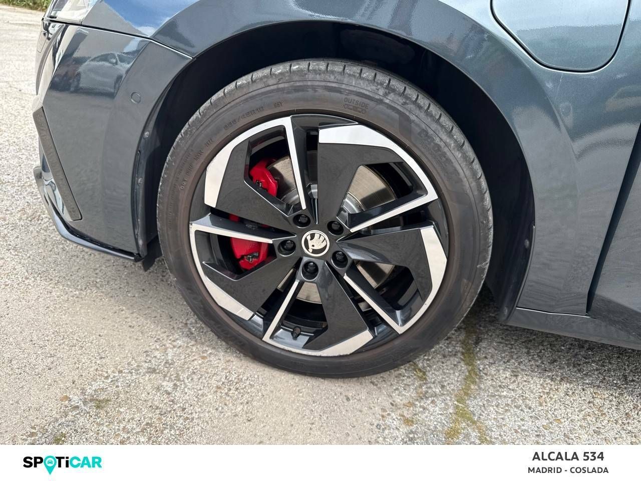 Foto Skoda Octavia 11