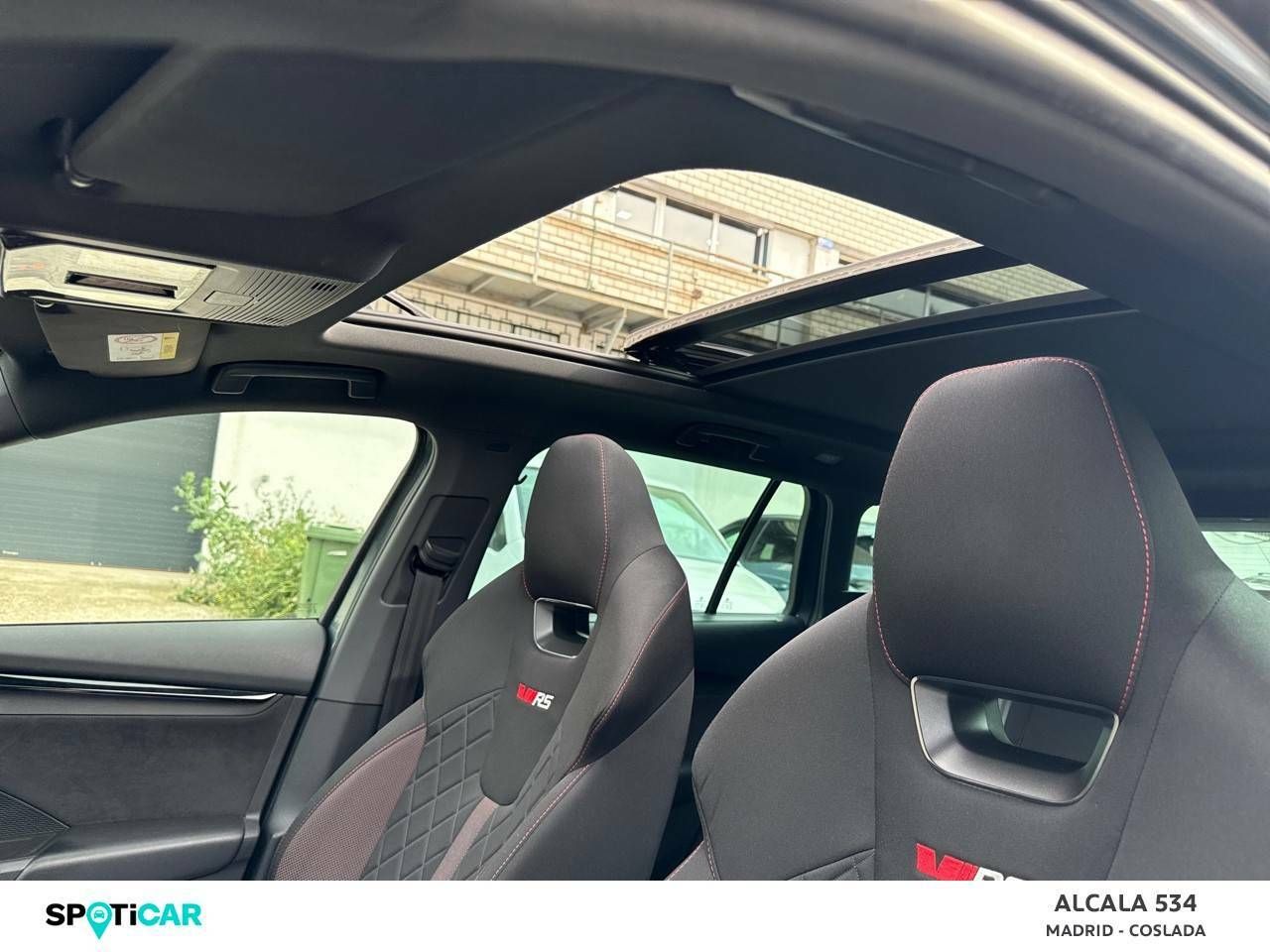 Foto Skoda Octavia 25