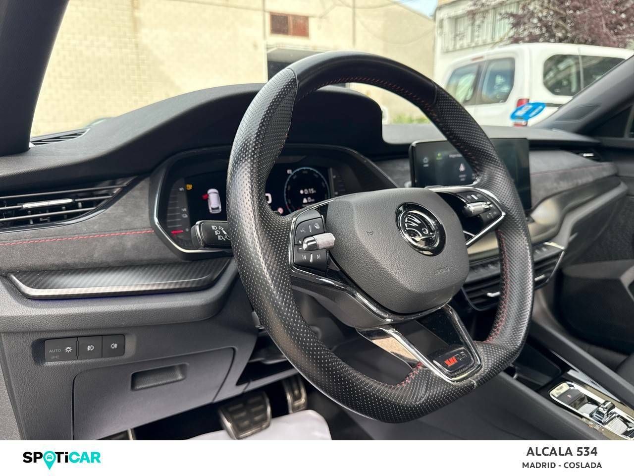 Foto Skoda Octavia 26