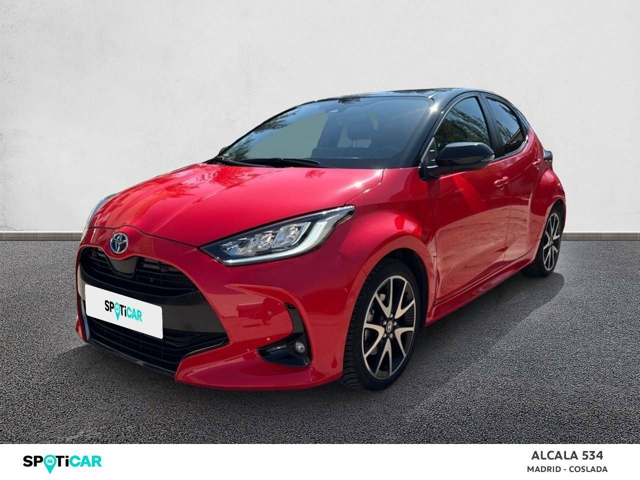 Foto Toyota Yaris 1