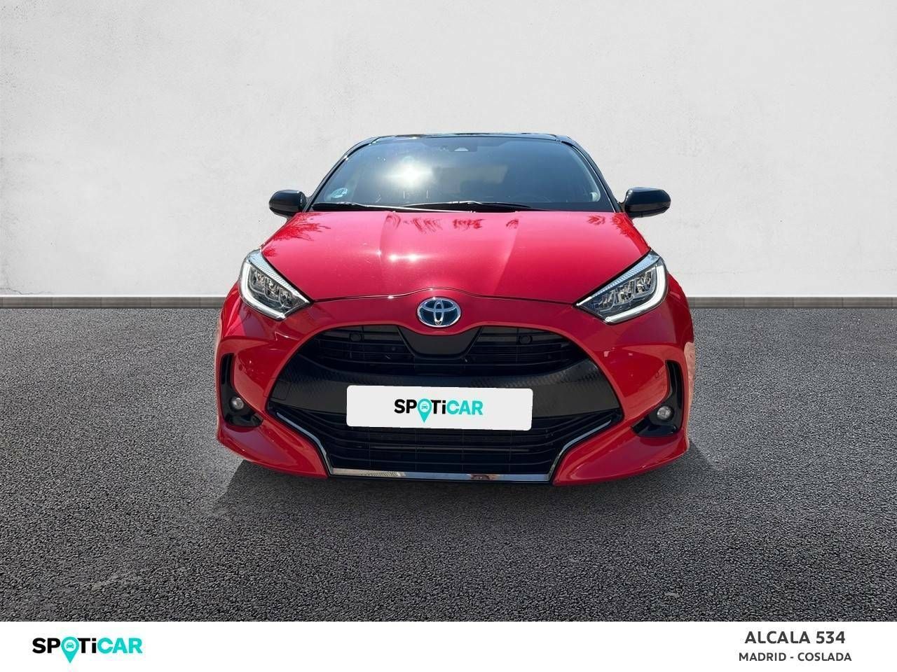 Foto Toyota Yaris 2