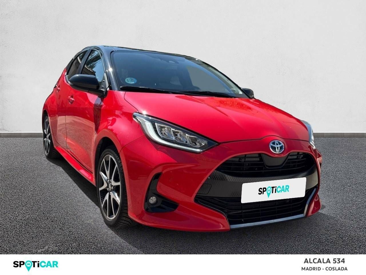 Foto Toyota Yaris 3