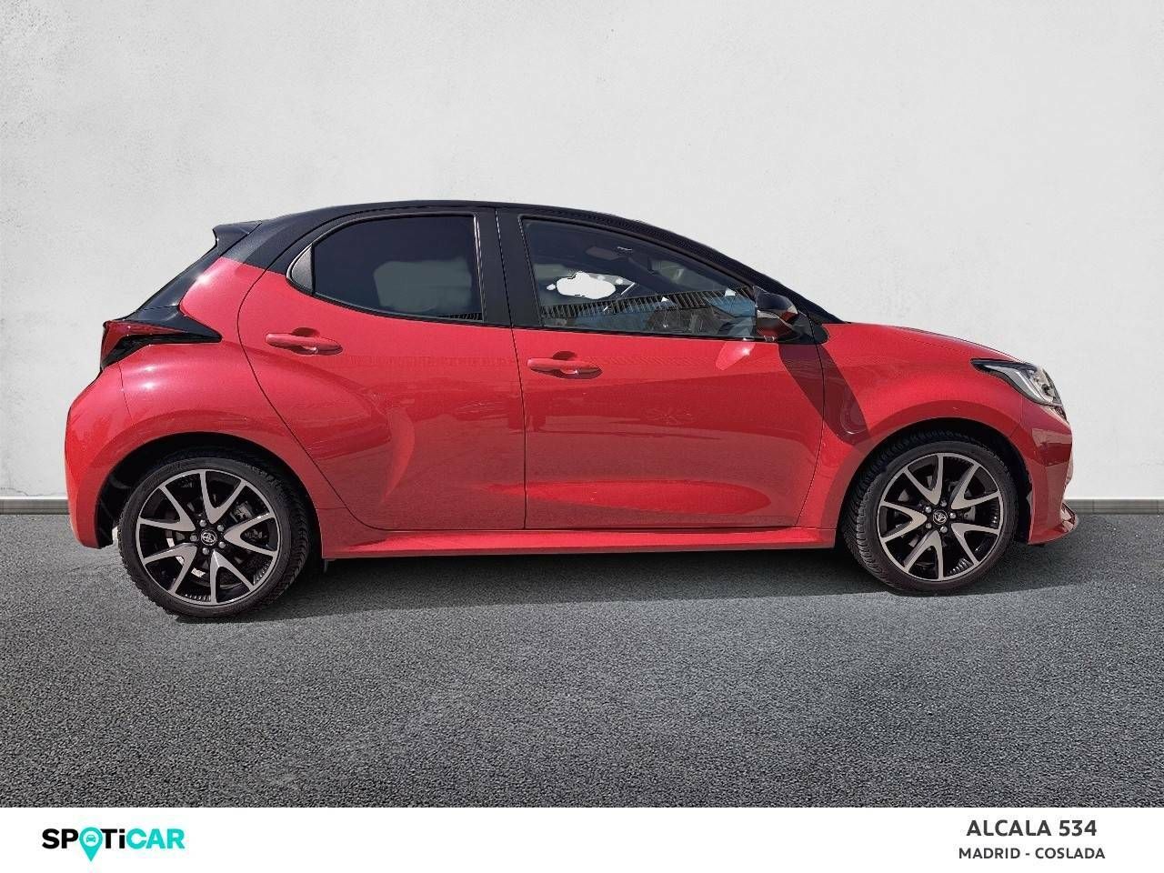 Foto Toyota Yaris 4