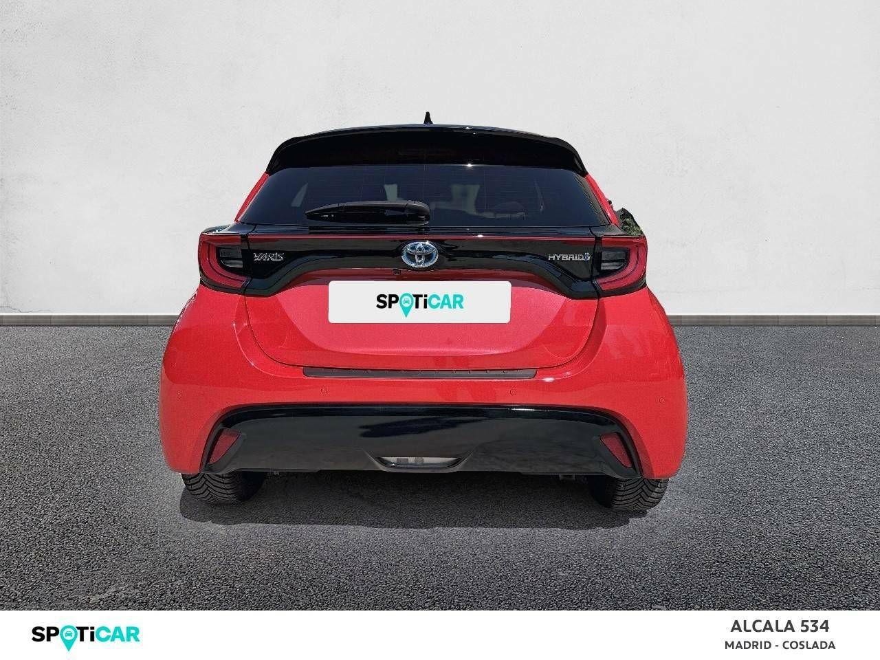 Foto Toyota Yaris 5