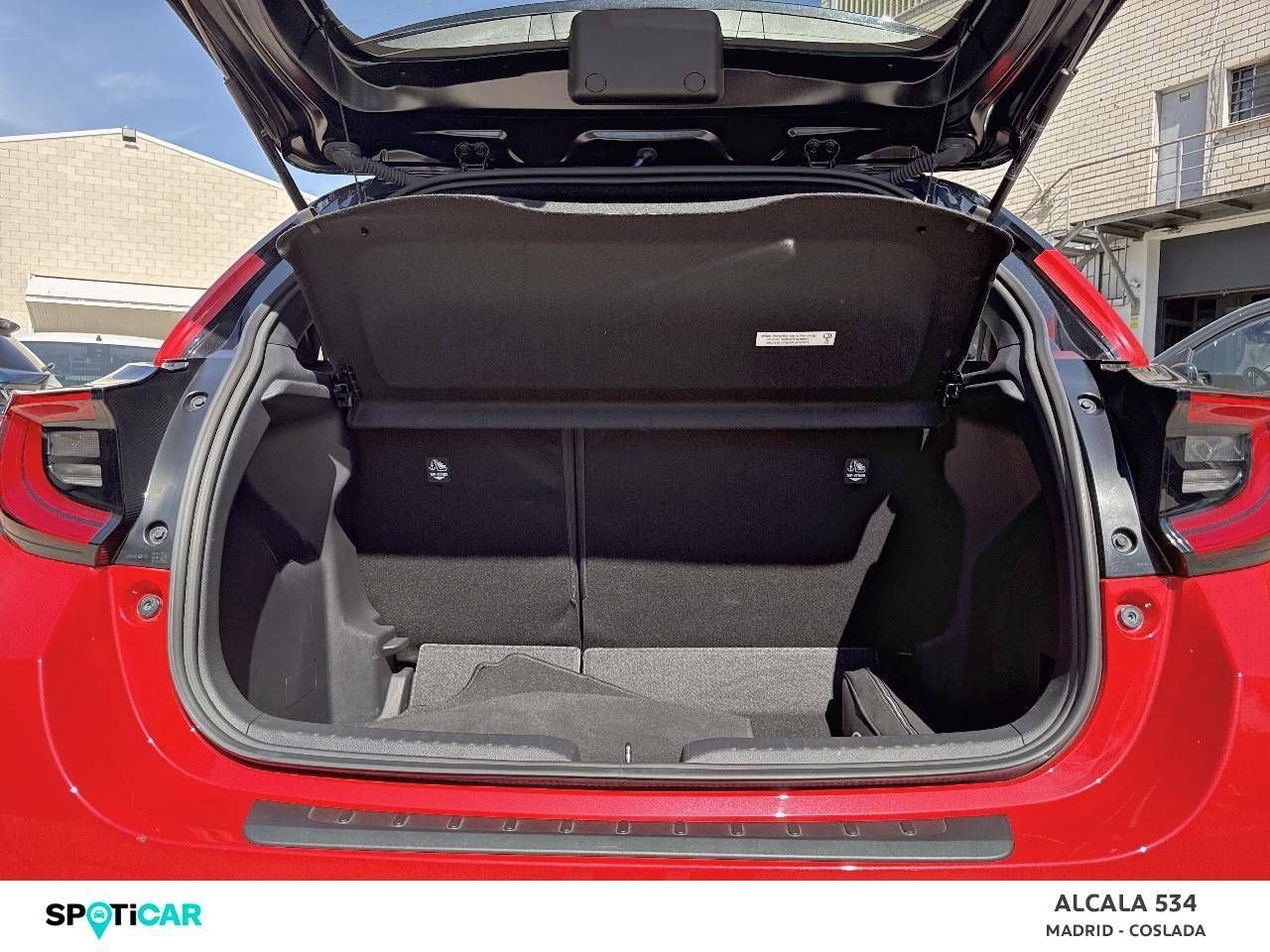 Foto Toyota Yaris 6