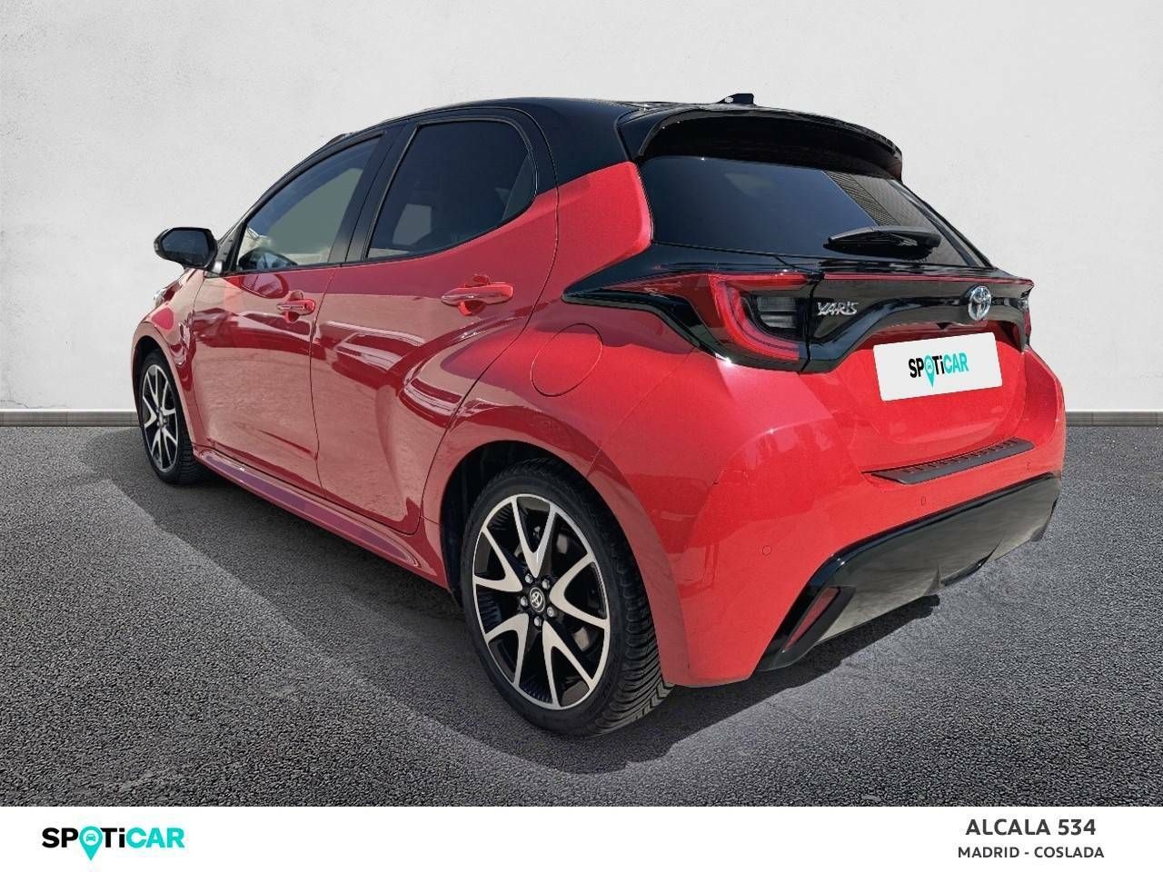 Foto Toyota Yaris 7