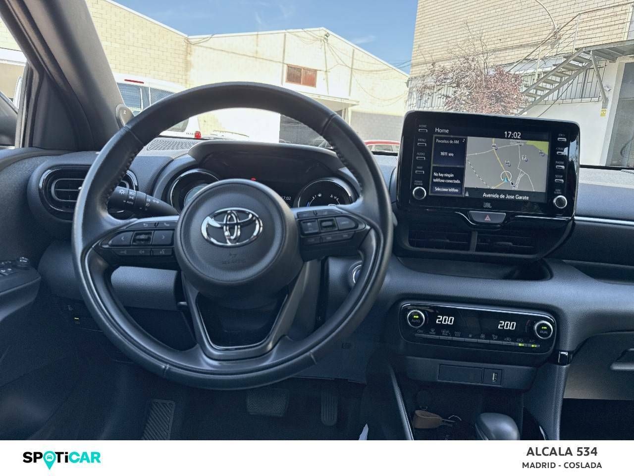Foto Toyota Yaris 8