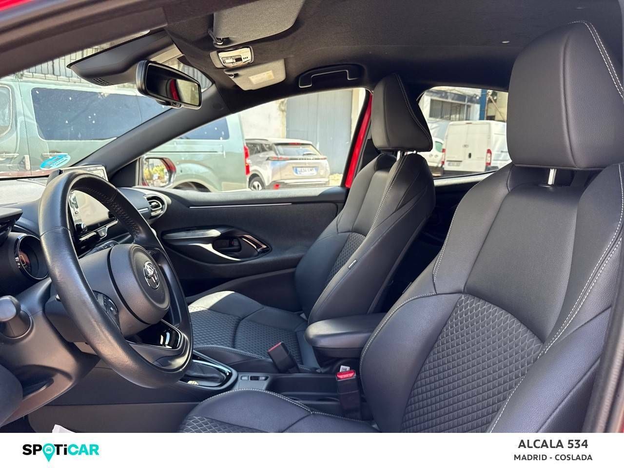 Foto Toyota Yaris 9