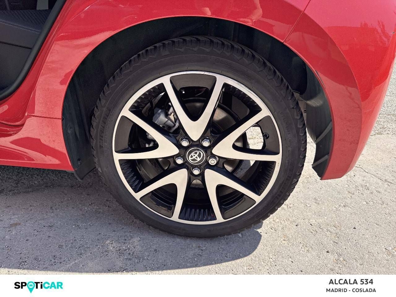 Foto Toyota Yaris 11