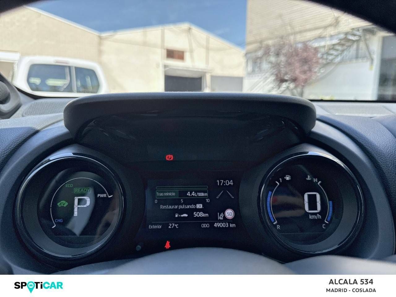 Foto Toyota Yaris 13