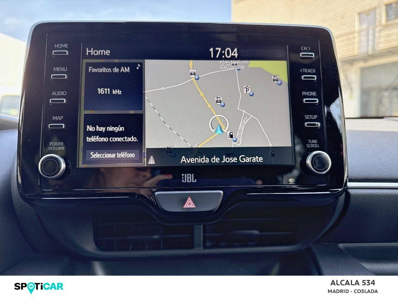 Foto Toyota Yaris 14