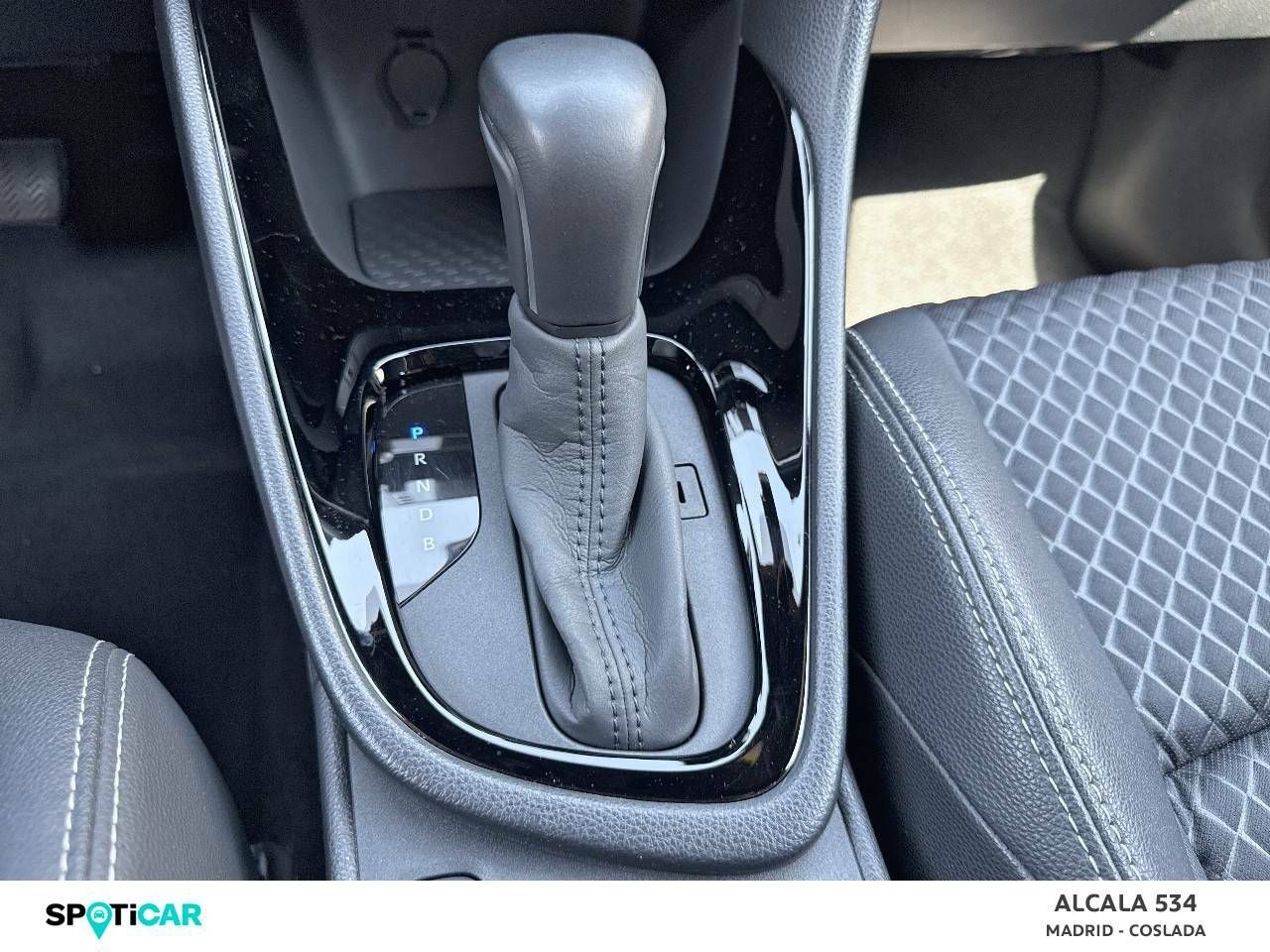Foto Toyota Yaris 17