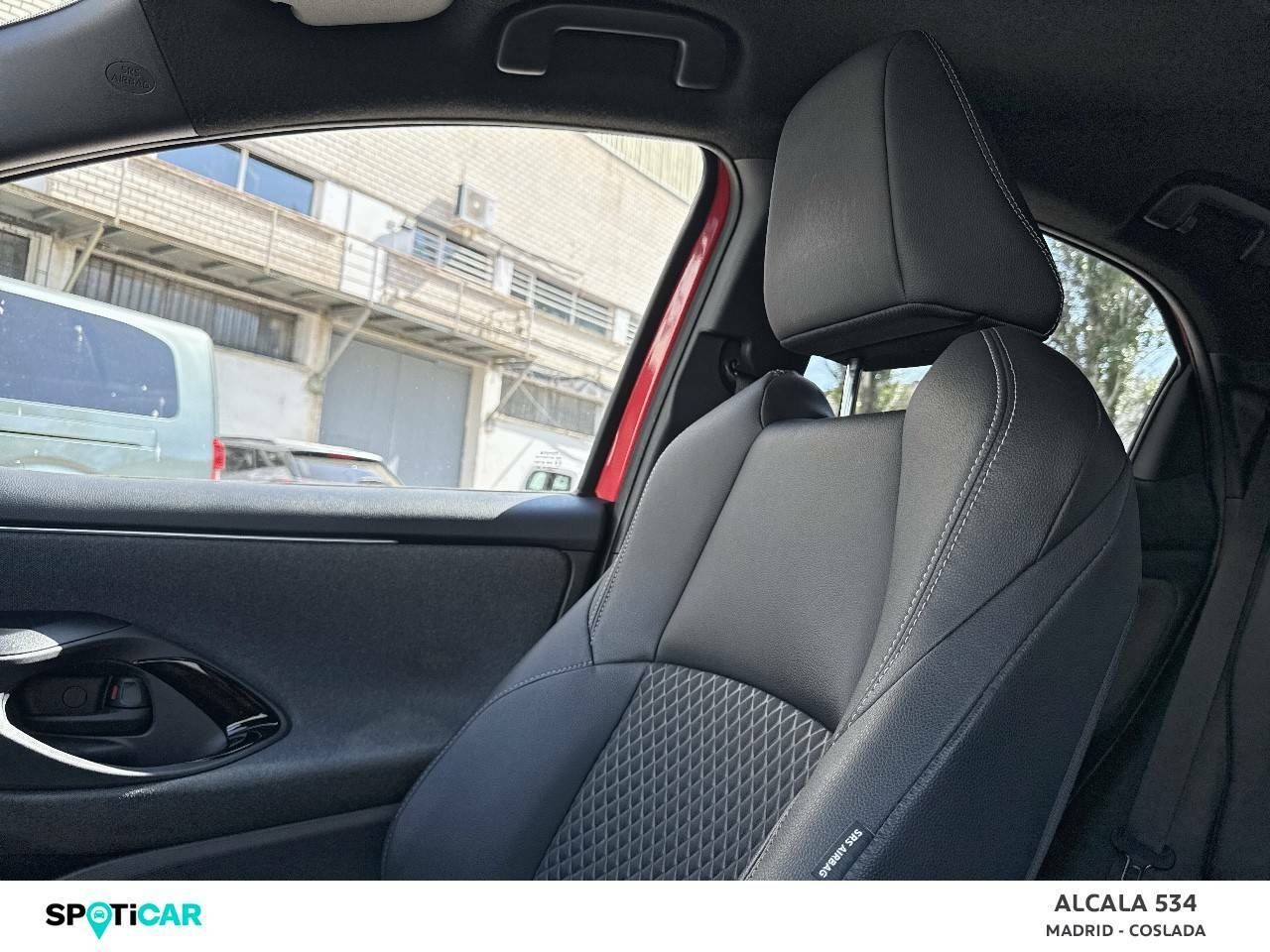 Foto Toyota Yaris 19