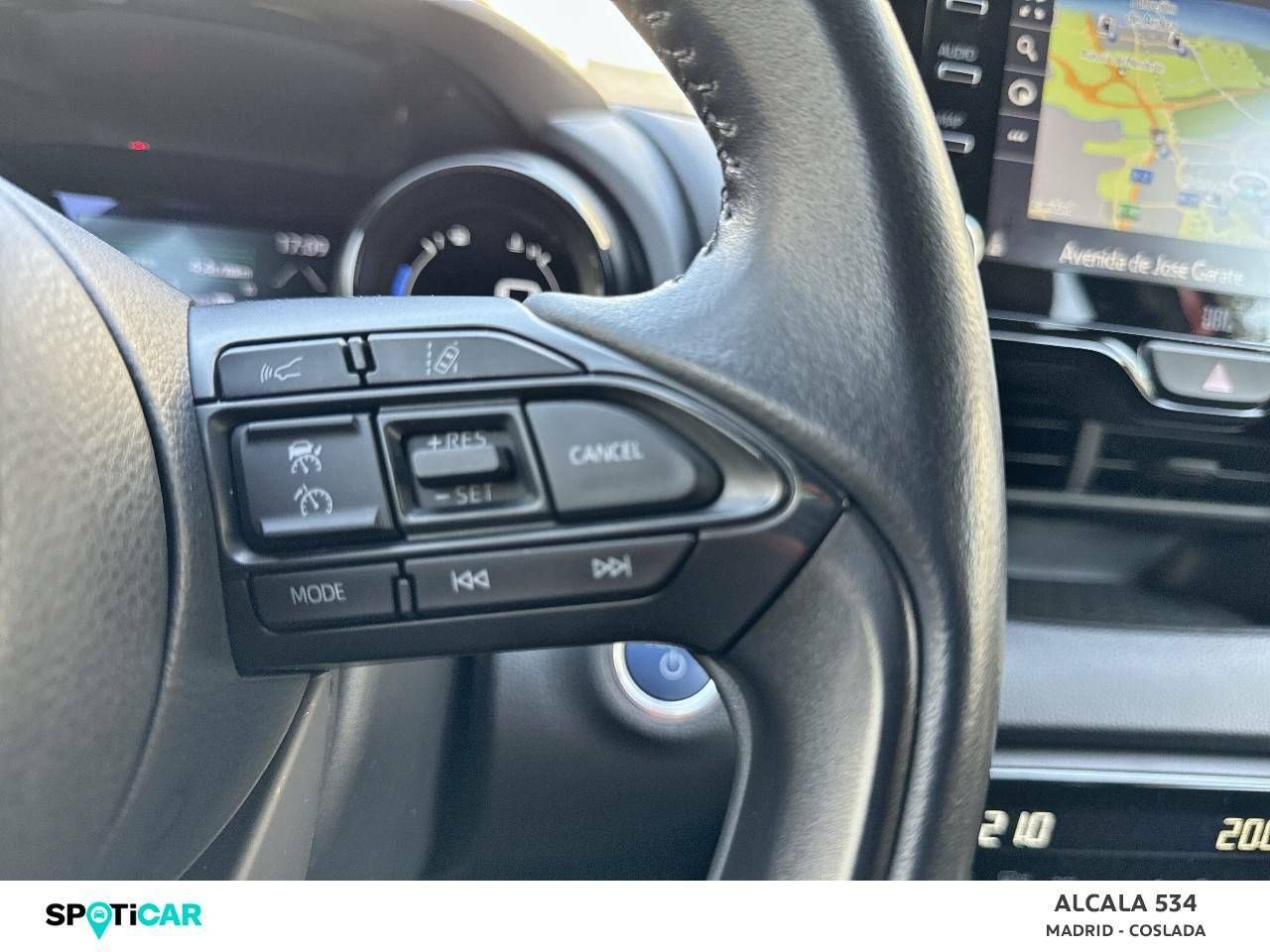 Foto Toyota Yaris 21