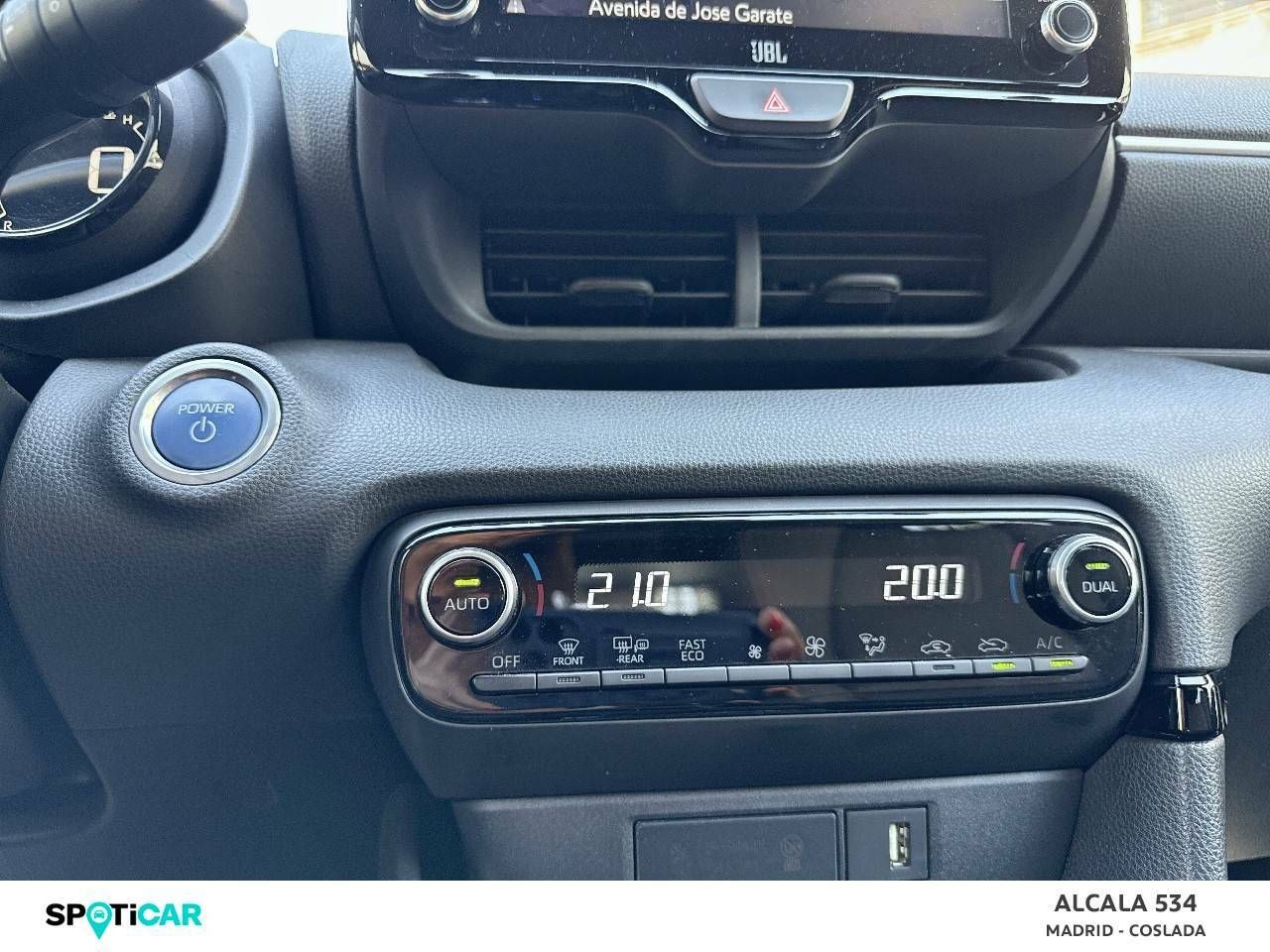 Foto Toyota Yaris 22
